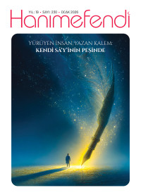 Yürüyen İnsan, Yazan Kalem: Kendi Sâ'y'inin Peşinde