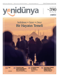 İstikāmet • İzzet • Onur