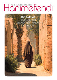 Hz. Fâtıma: Peygamber Efendimiz'in (sav) Ciğerpâresi