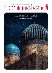 Mavi Çinilerin İzinde Semerkant