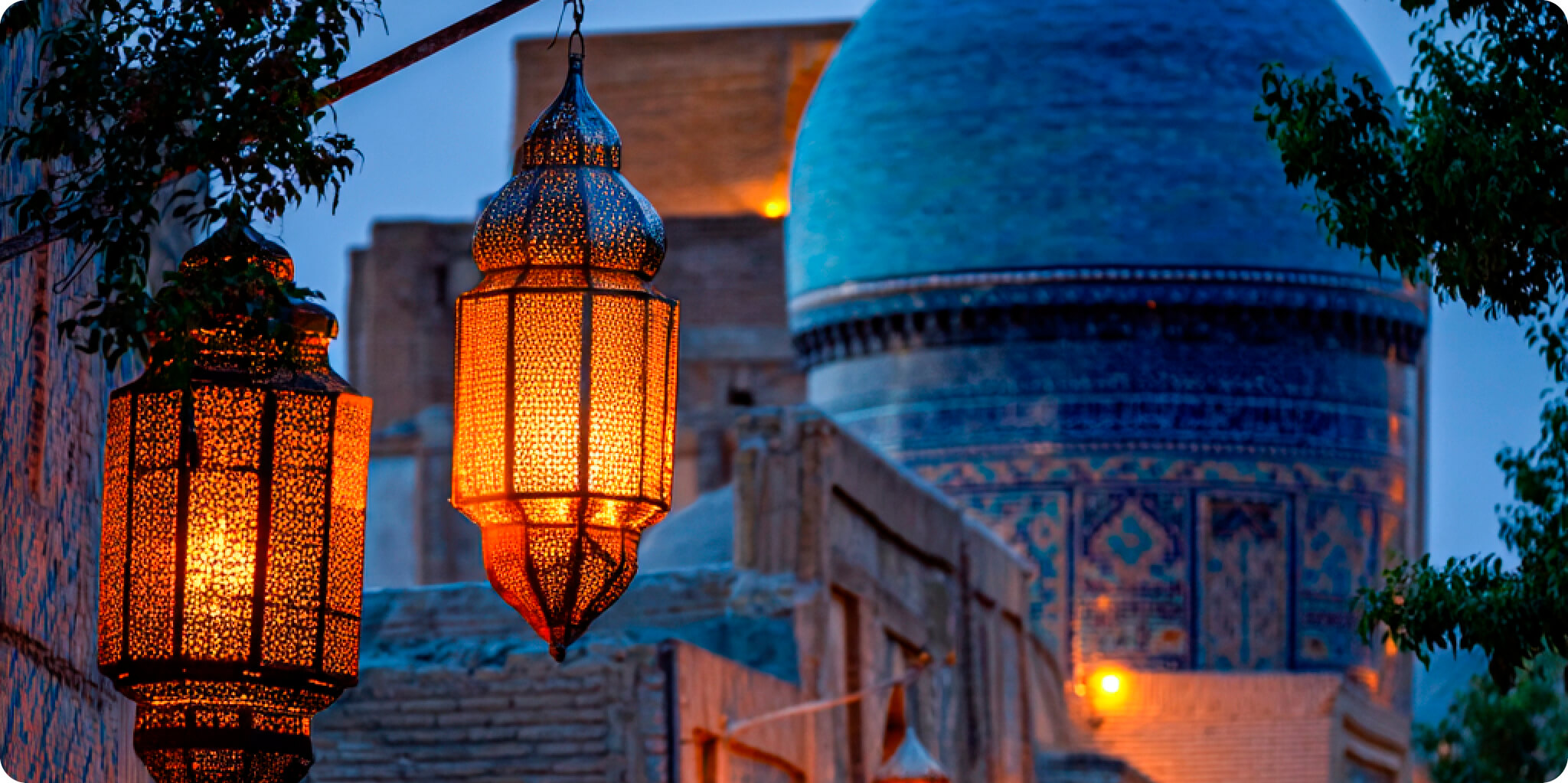 Mavi Çinilerin İzinde Semerkant / Fatmanur Öztürk