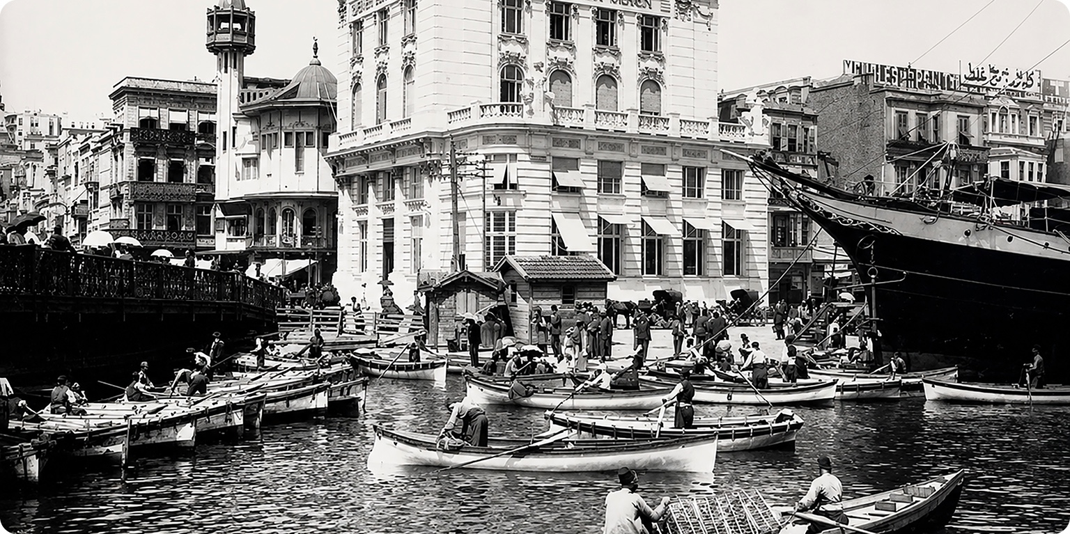 Karaköy Meydanı'nın Kayıp Hafızası: Merzifonlu Kara Mustafa Paşa Camii Şerifi