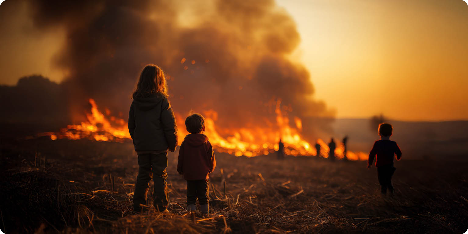 Merhameti Yitiren Şiddet Bulur