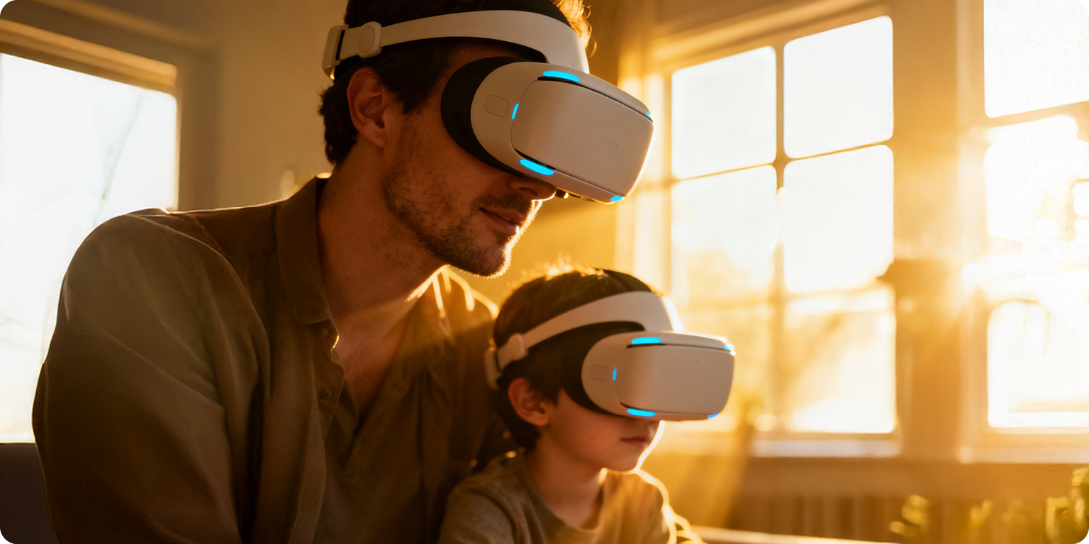 Dijital Hayâtın Âileyi Kuşatması