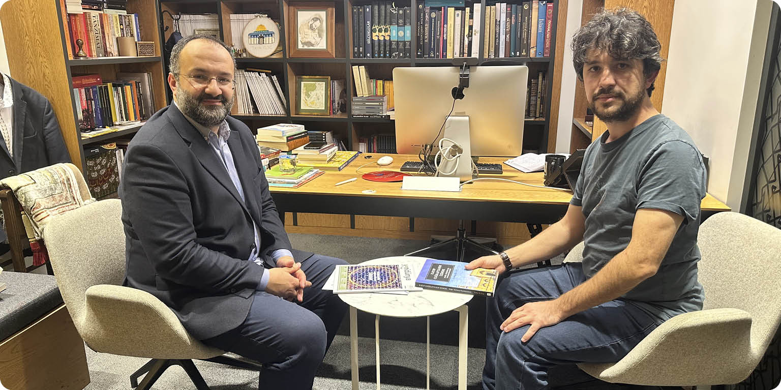 Kayıp Coğrafyanın İzinde – Doğu Türkistan Seyahatnamesi