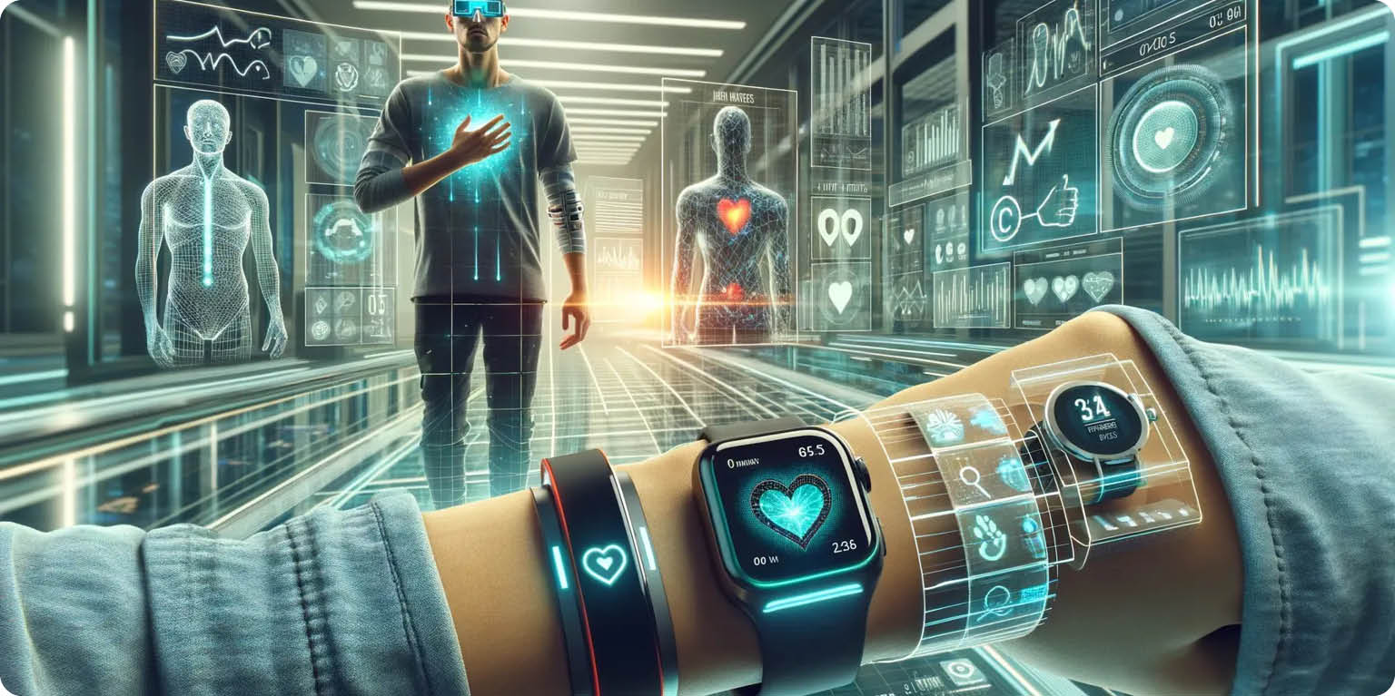 Giyilebilir Sağlık Teknolojilerinin Yeni Dalgası Terinizden Kan Tahlili