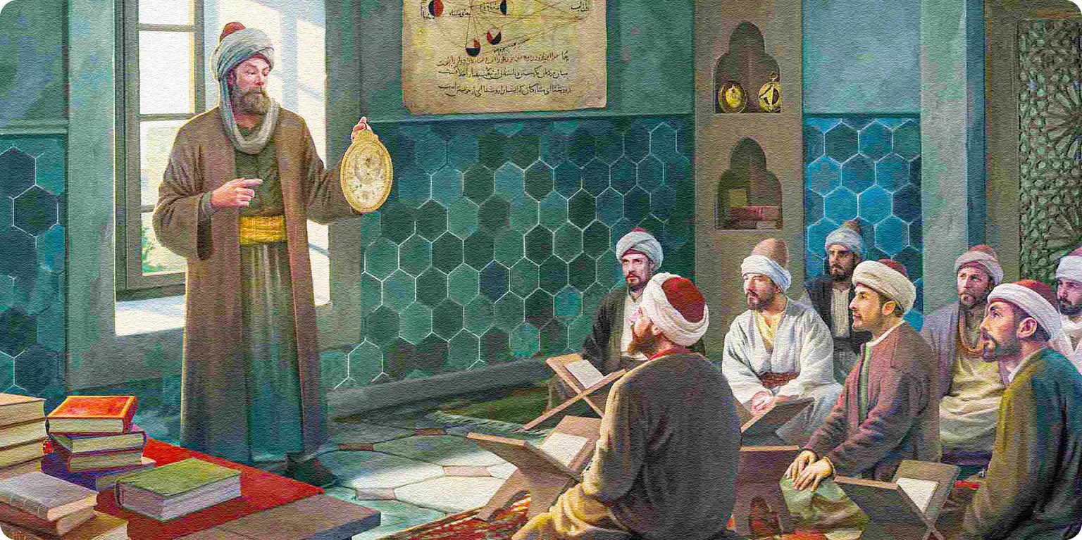 İslâm Medeniyetinin Yeniden İnkişâfı