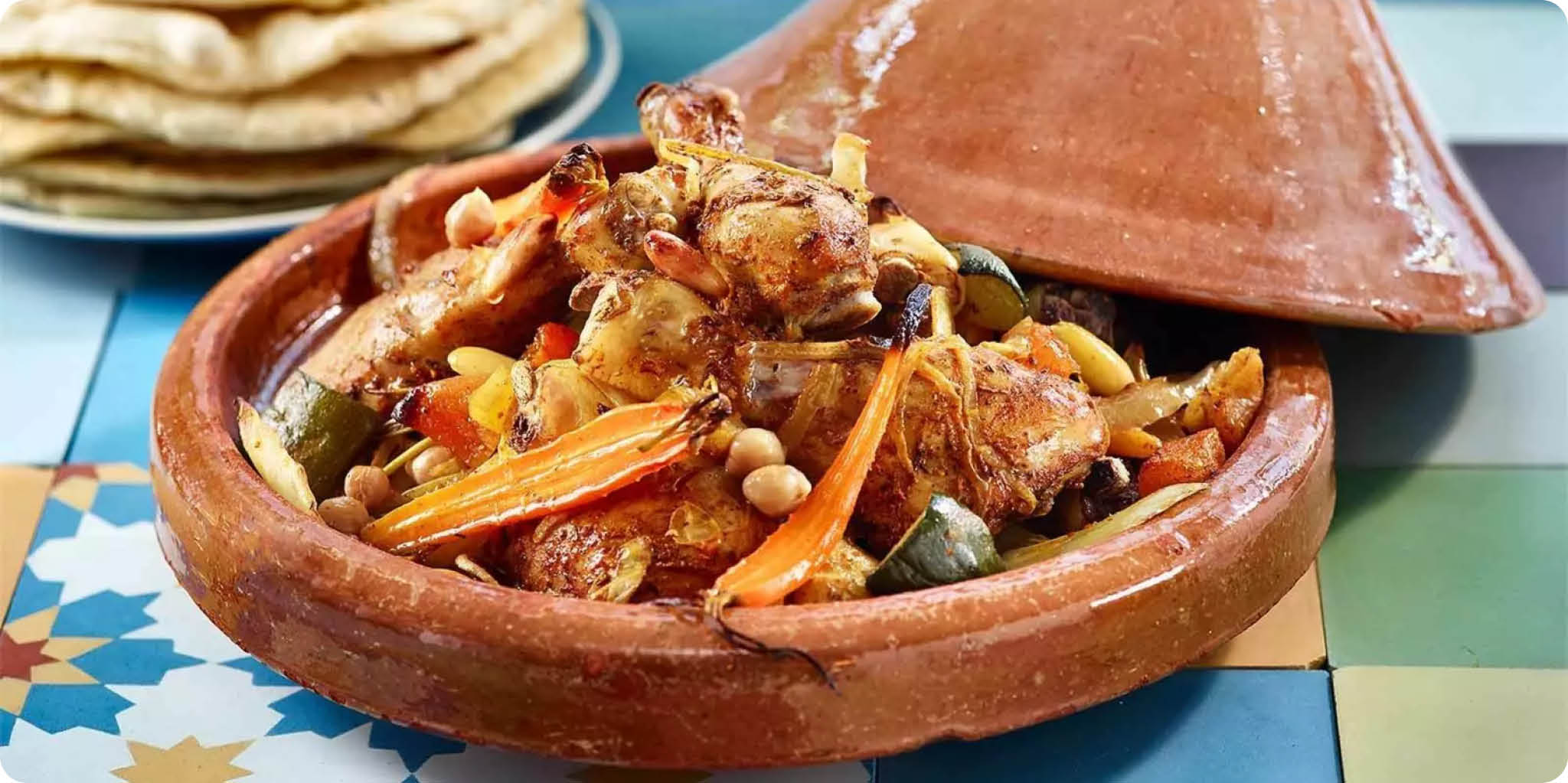 Fas Mutfağının En Özel Yemeği: “Tajin” / Ayşenur Kara