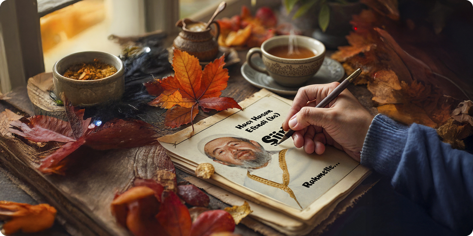 Şuurlu Olmanın Şiârı Şiir ve Şuur Aşılayan Şâir Baş Tâcıdır