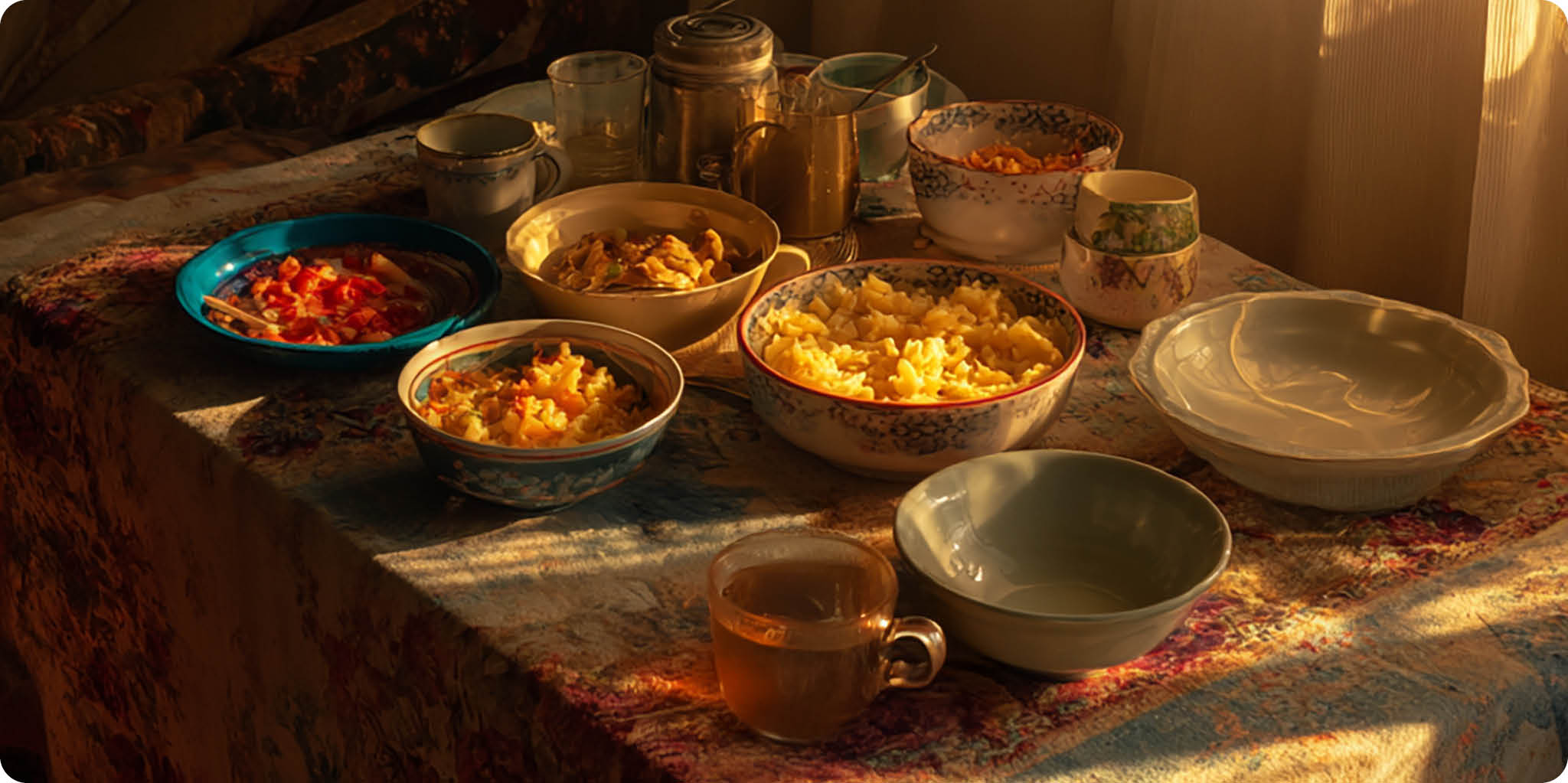 Irak Çayı: Sessiz Bir Vedânın Hikâyesi / Elif E. Bayraktar