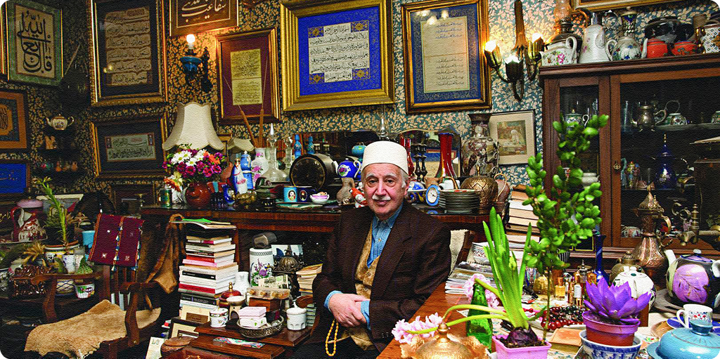 Bir İstanbul Beyefendisi: Mehmed Şevket Eygi
