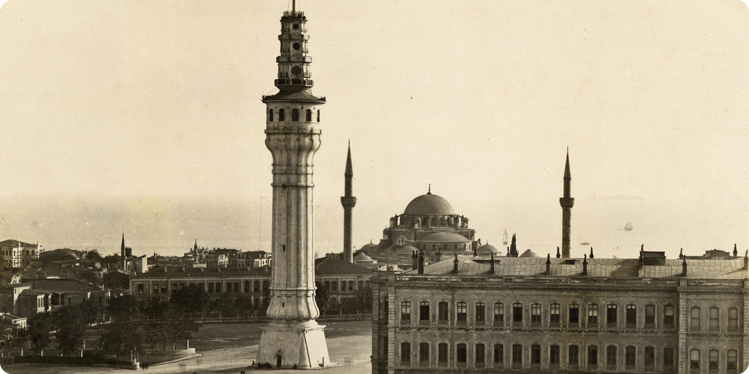 İstanbul’un Muhâfızı Beyazıt Yangın Kulesi