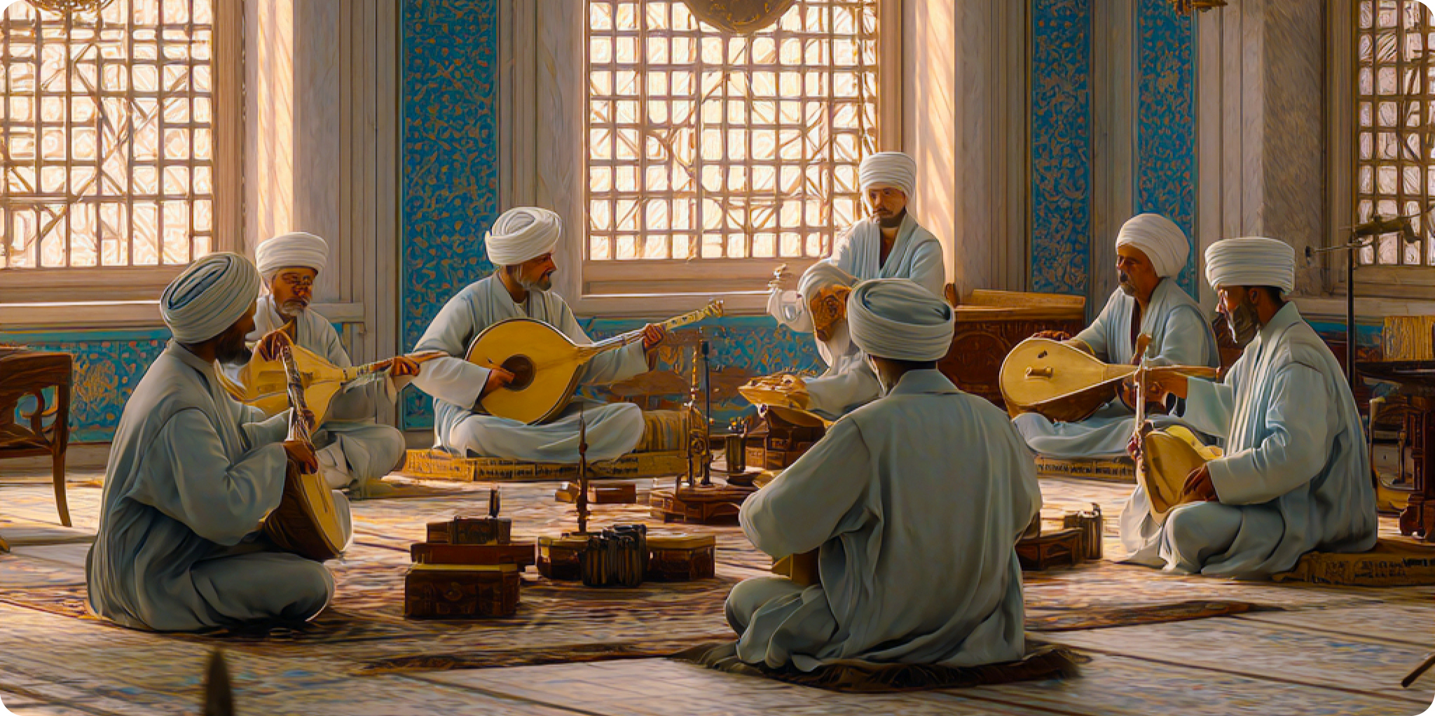 Merve Nur Vatansever / Nağmelerle Anlatılan Hikmet: Musiki