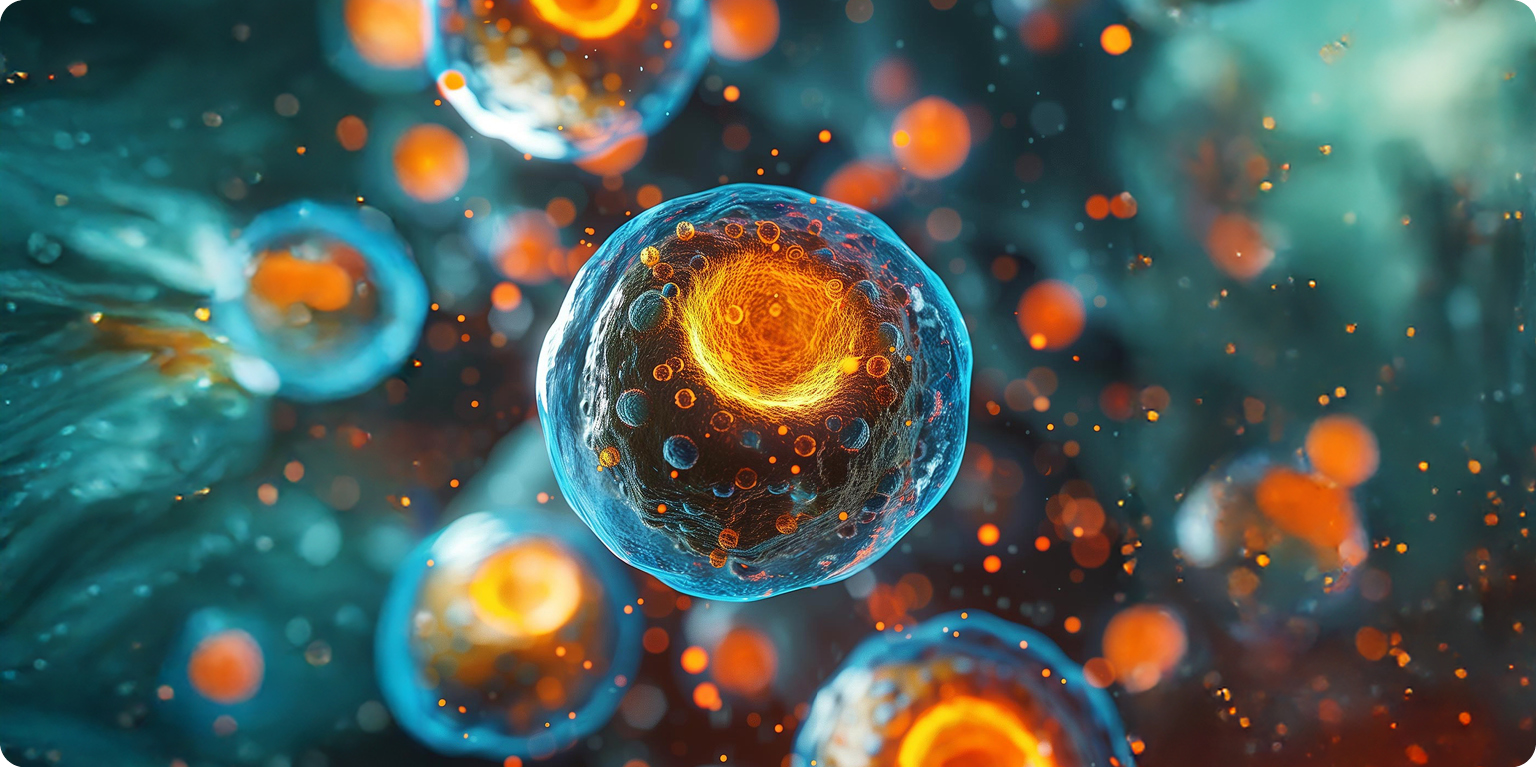 Siz Hücrede Hiç Kardan Adam Gördünüz Mü? Hemifusome