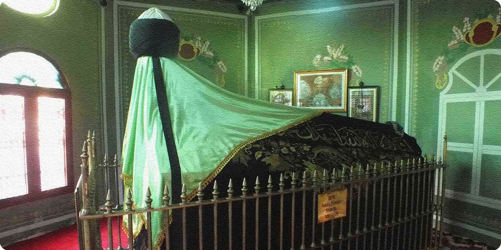 Koca Mustafa Paşa’da Bir Velî: Sünbül Sinan Hazretleri