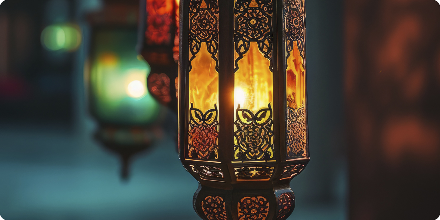 Toz, Gözyaşı ve Nûr