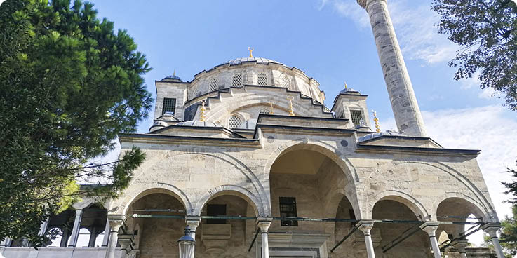 Balaban Baba'dan Doğancılar'a Küçük Bir Gezinti