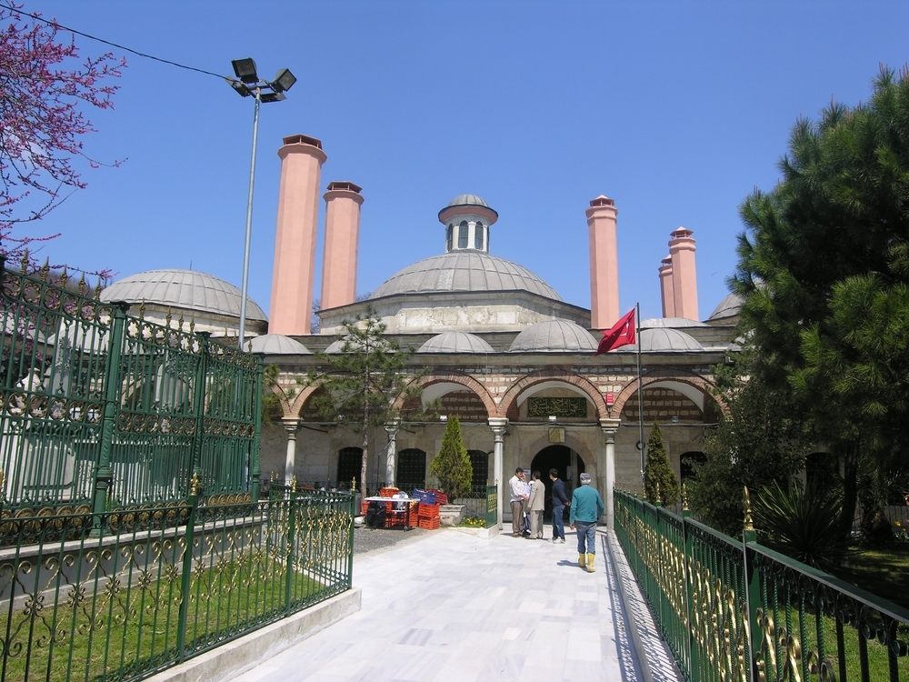 Cülus Yolunda Bir Valide Sultan