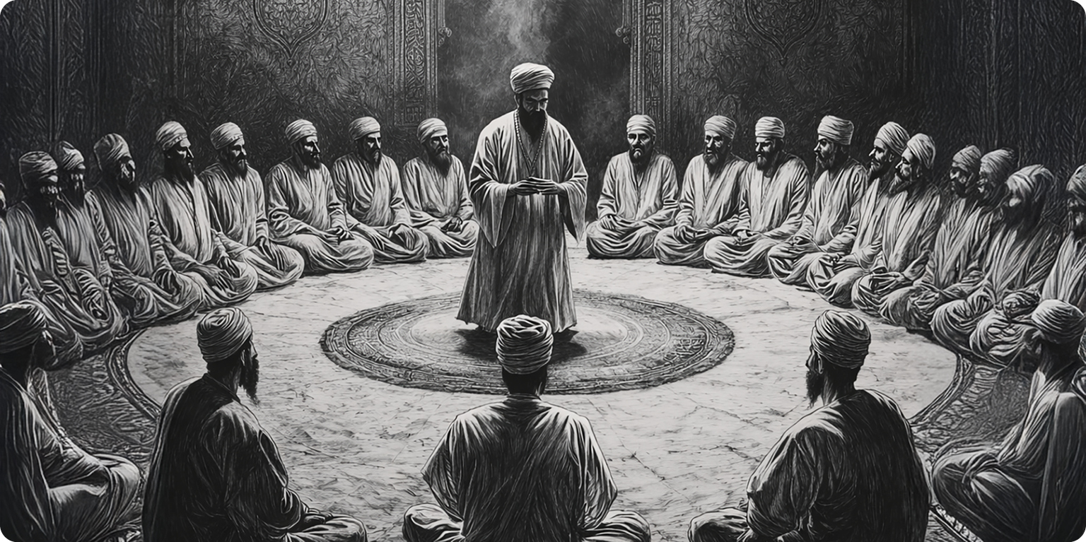 Tasavvufta Şahsiyet Eğitimi