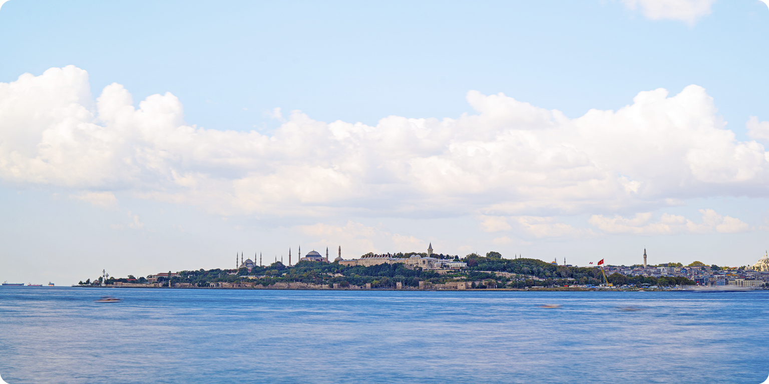 Sarayburnu’ndan Sultanahmet Meydanı’na..