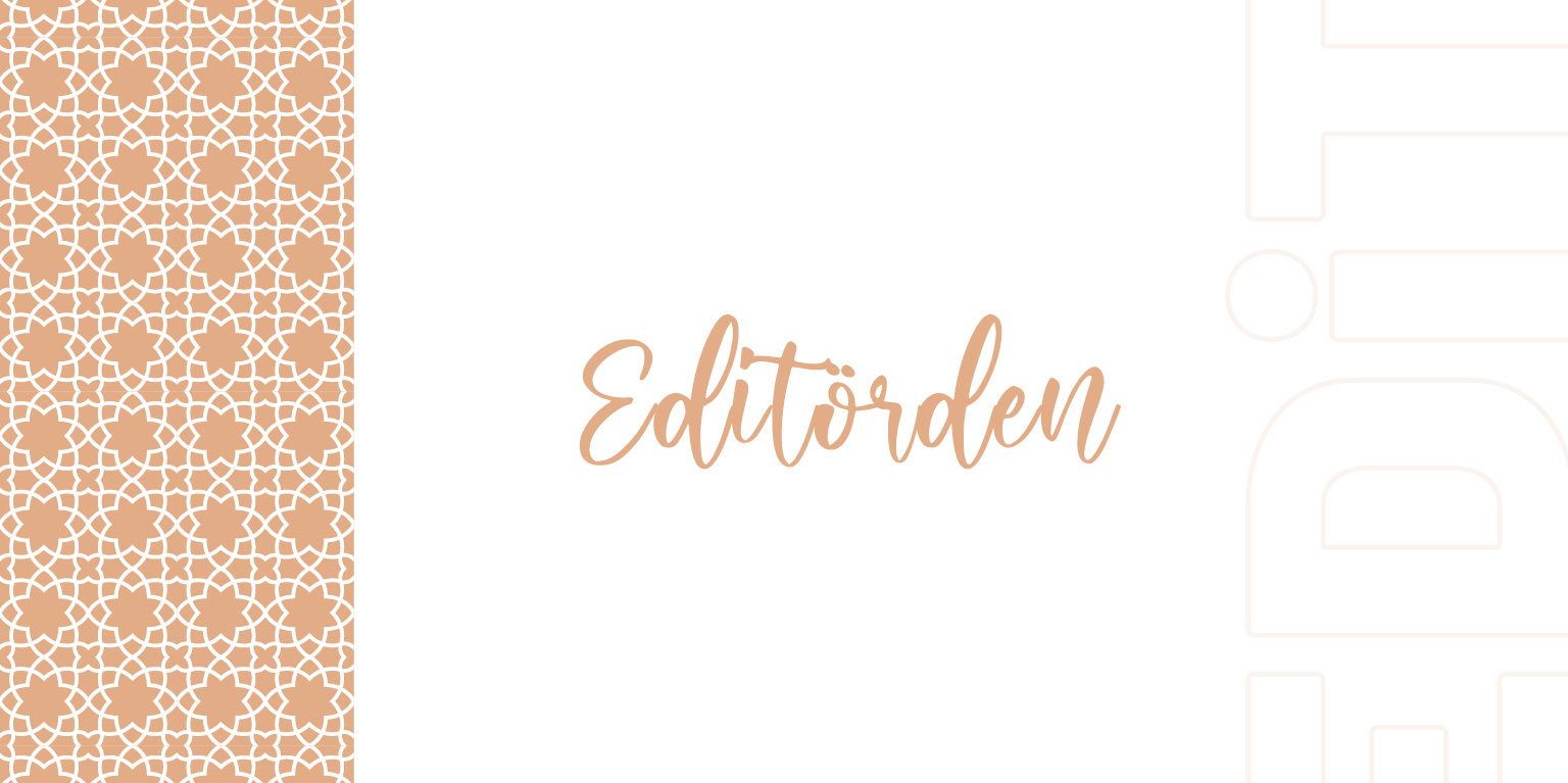 İstikāmet • İzzet • Onur