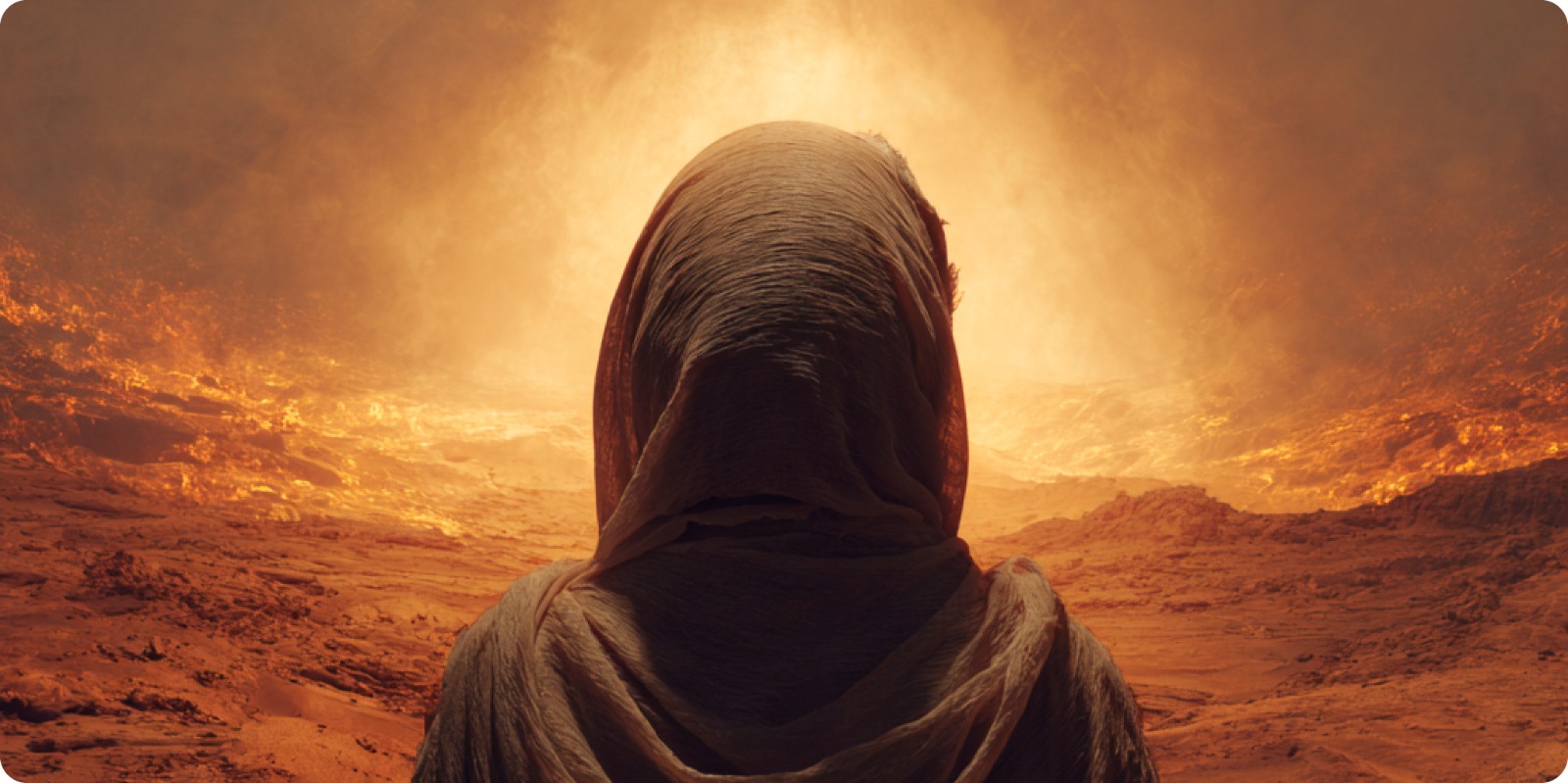 Ümmü Harâm Binti Milhan (Hala Sultan) / Tuğba Çakır