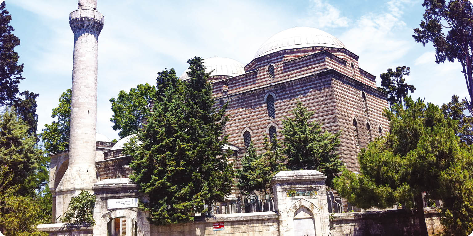 Ni’me’l-ceyş'ten Bir Yâdigâr: Murad Paşa Câmi-i Şerîfi