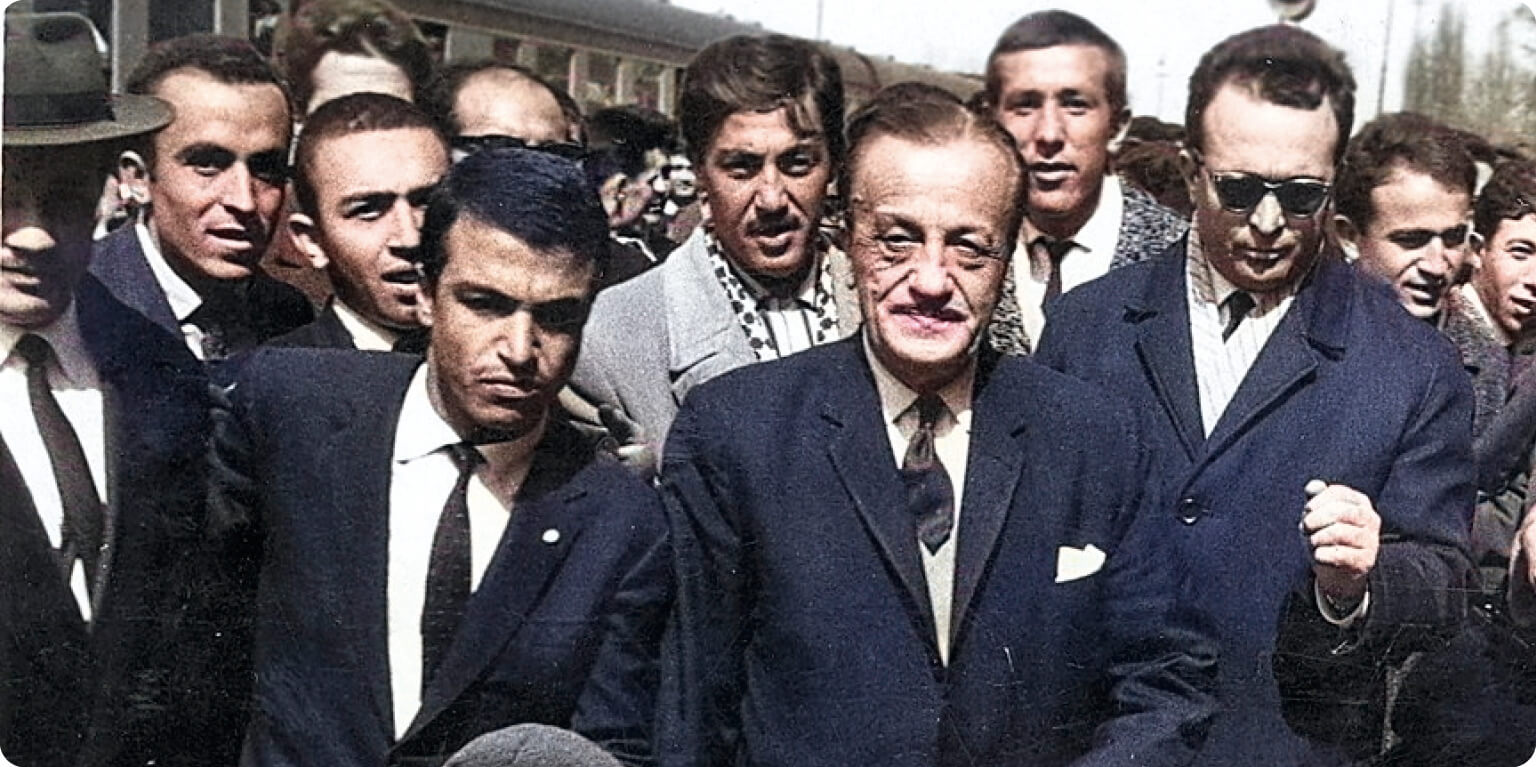 Necip Fazıl’dan İçten Bir Esselâm