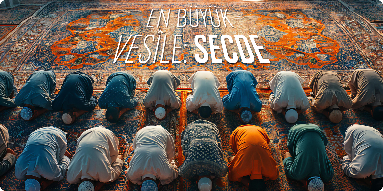 En Büyük Vesîle: Secde