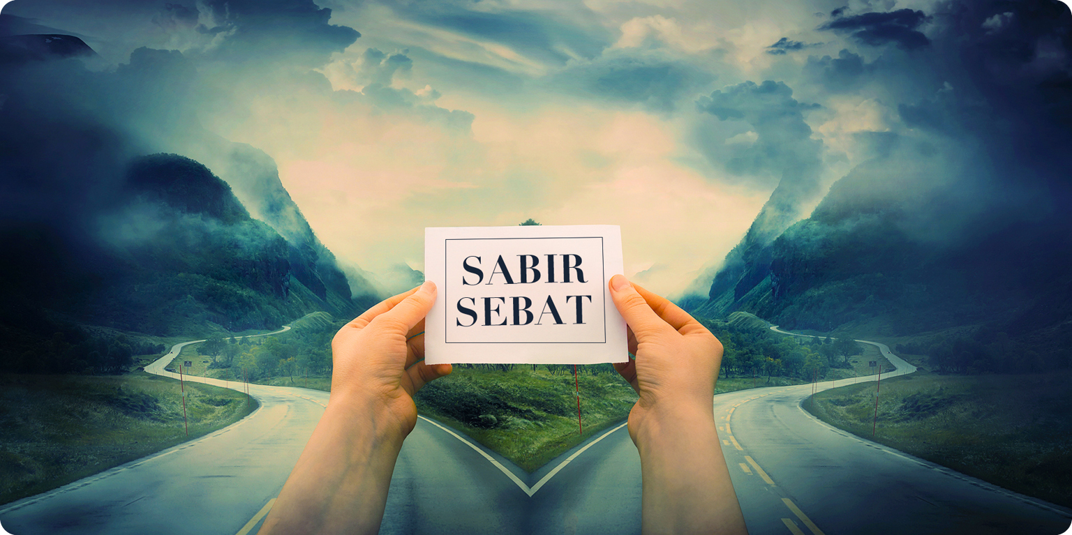 Mü’min Düştüğü Yerden Sabırla Kalkar Sebatla Yürür