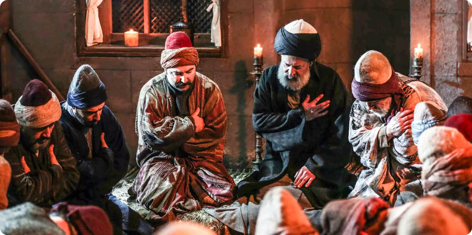 Mürşid-i Kâmil ile Görüşme Âdâbı