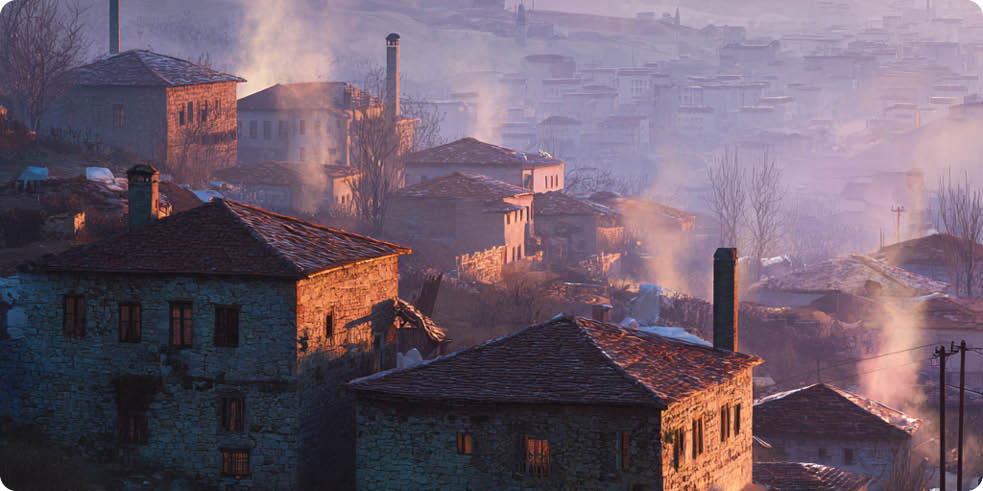 Vakt-i Seher: Kalbin Uyanışı / Zehra Okcanoğlu