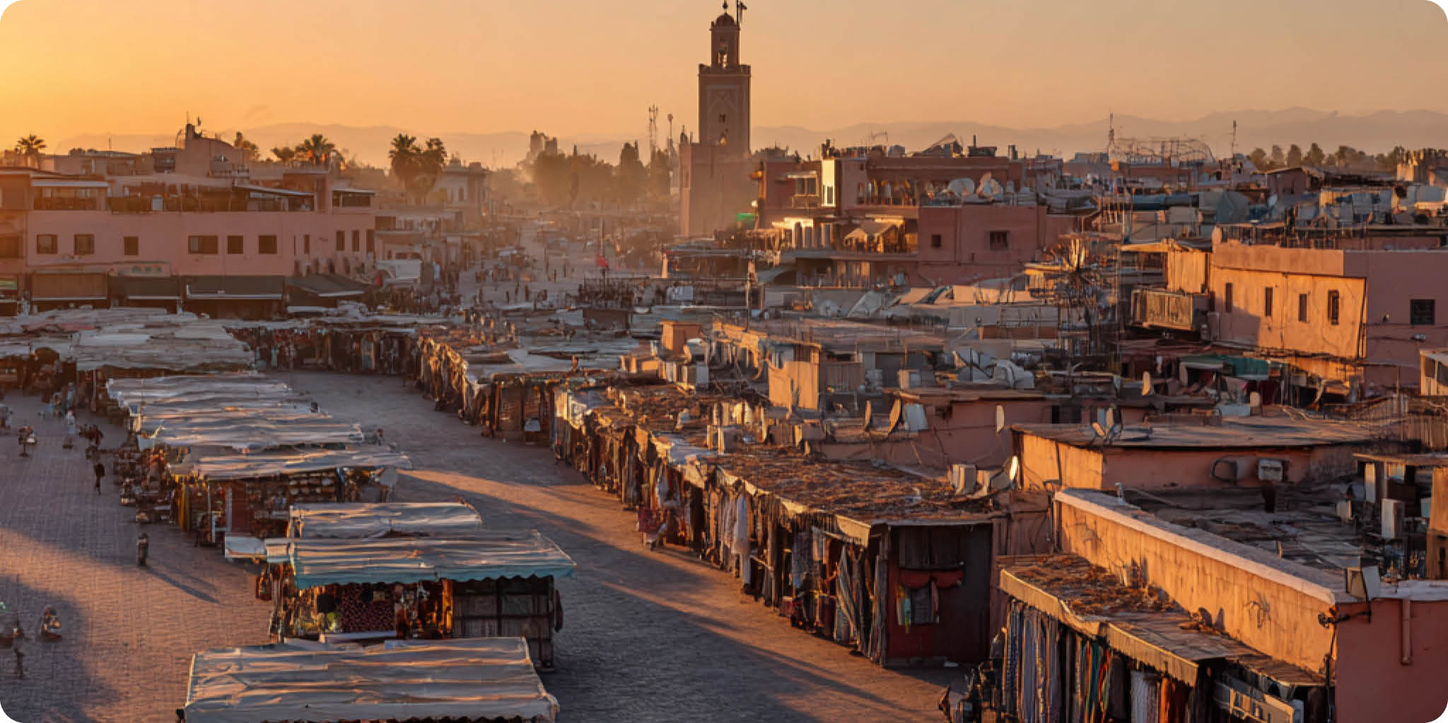 Kızıl Şehrin Sessiz Duası: Marakeş’te Bir Gün / Fatmanur Öztürk