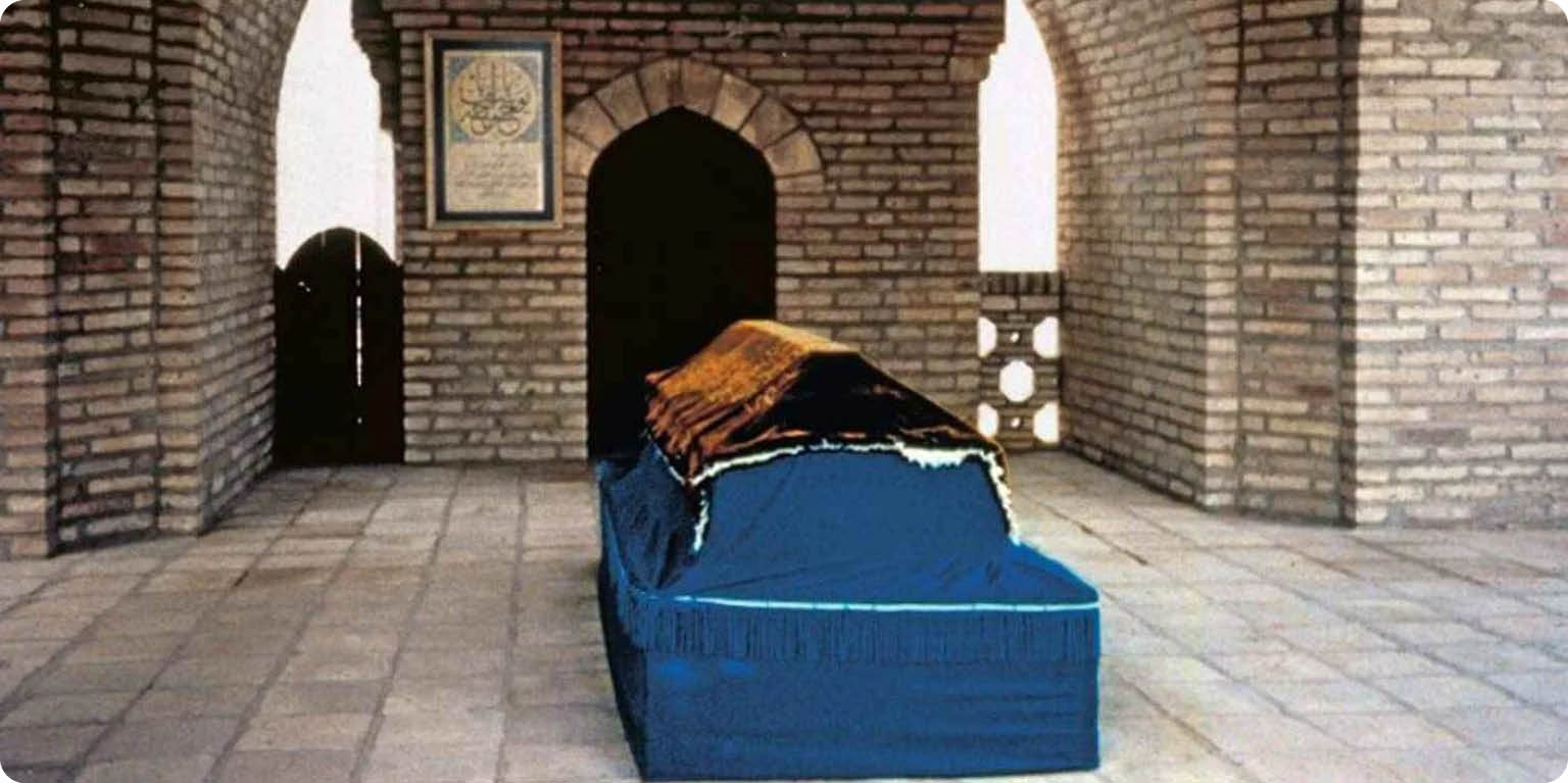 Silsile-i Sâdât-ı Kirâm 8. Hâce Yûsuf El-Hemedânî (ks)